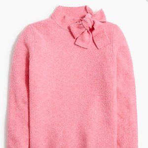J.Crew Factory Bow Sweater Size S New with Tags